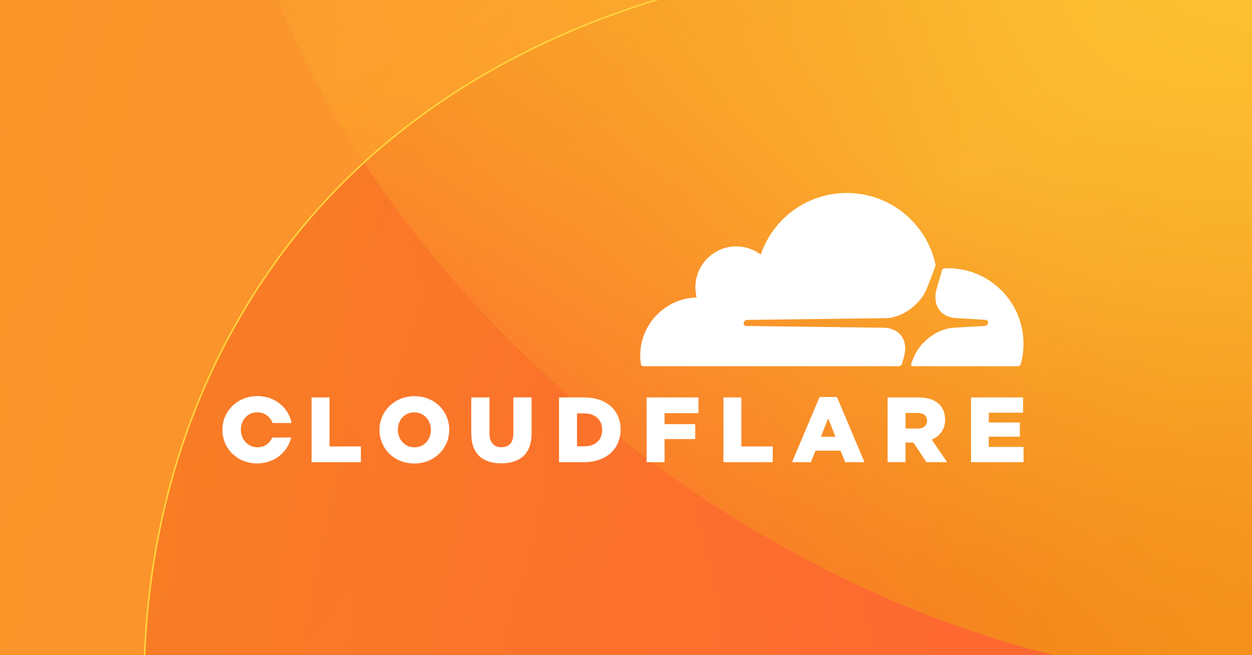 Cloudflare Logo